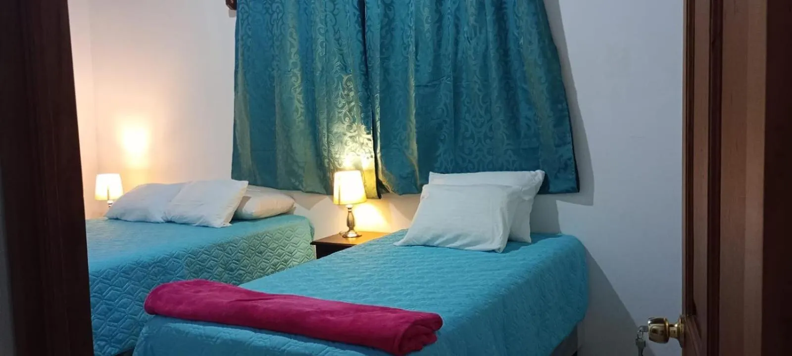 Casa Completa El Pimental Villa Antigua Tatil Evi