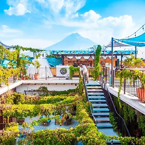 Auberge de jeunesse Adra, Antigua